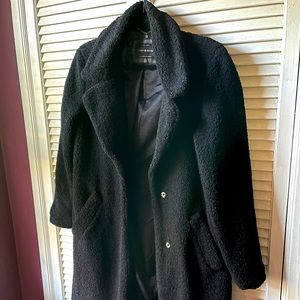 Lucky brand TEDDY COAT